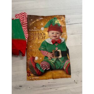 In character‎ Costumes Santa's Lil' Elf costume 12-18 months